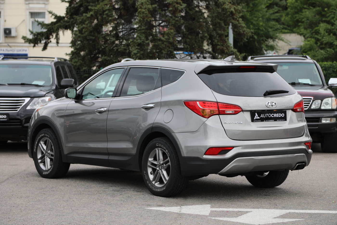 Hyundai Santa FE