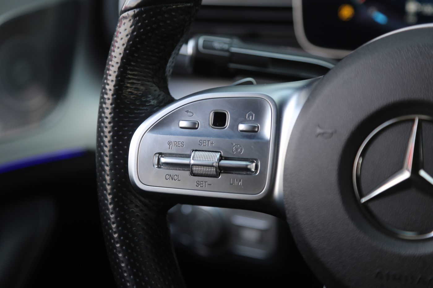 Mercedes-Benz GLE-Class Coupe