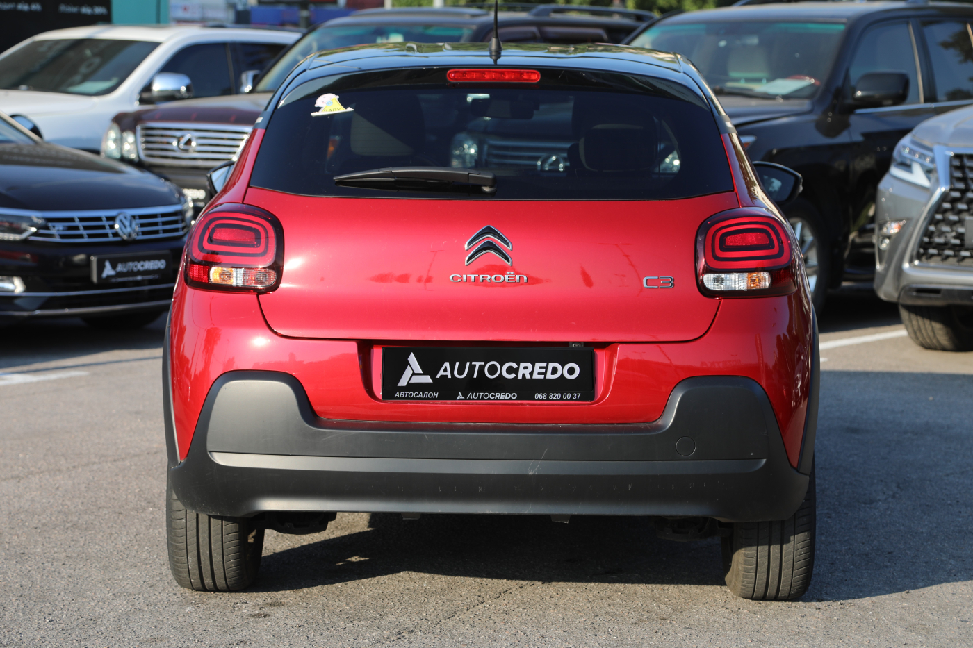 Citroen C3