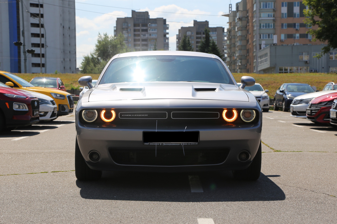 Dodge Challenger