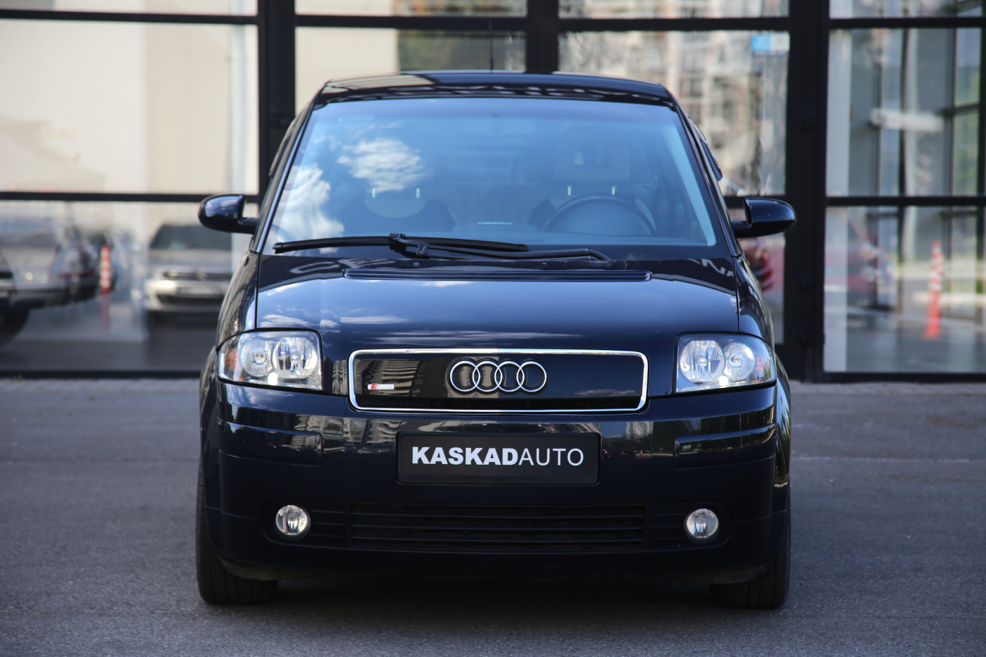 Audi A2