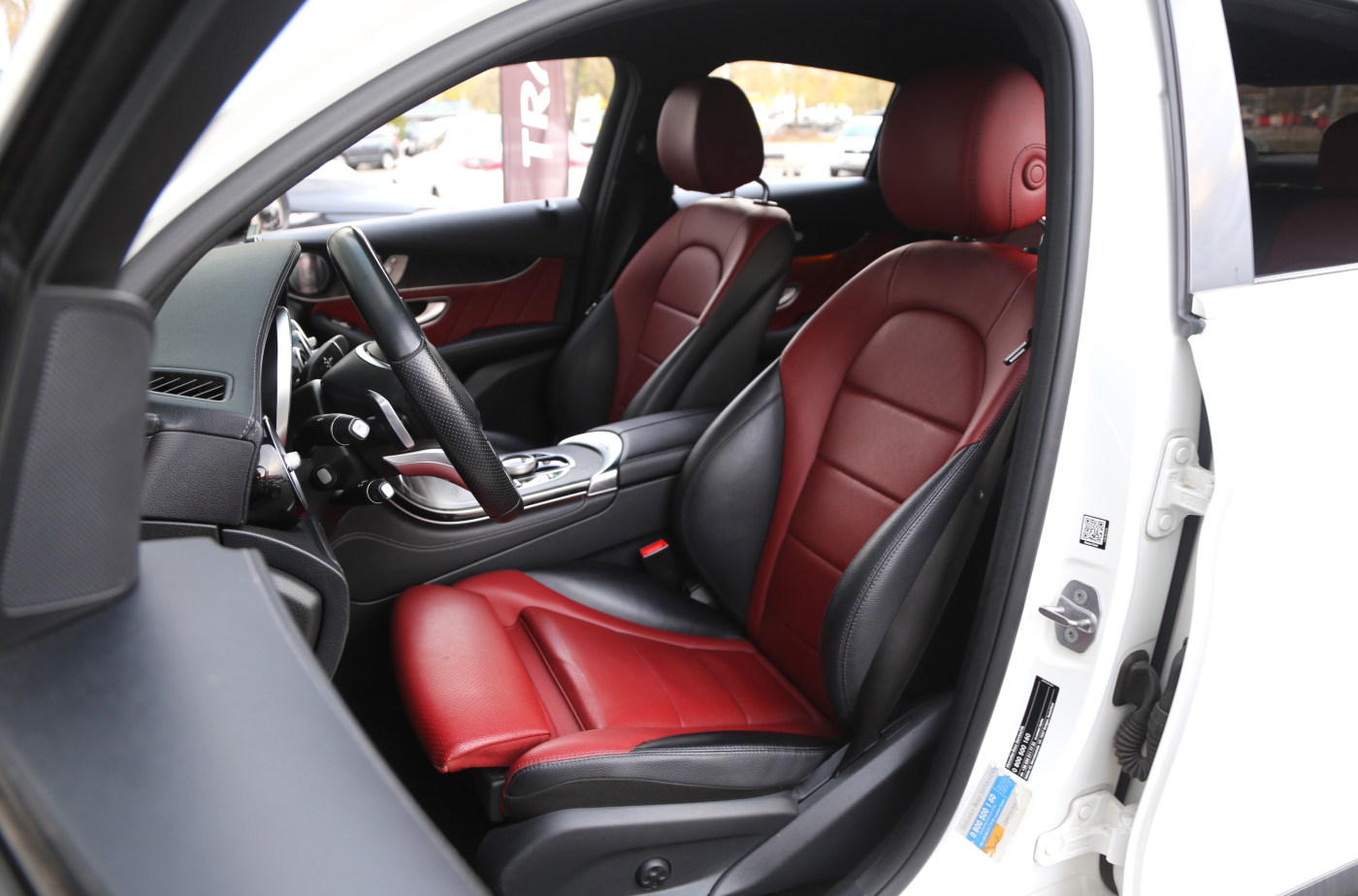 Mercedes-Benz GLC-Class Coupe