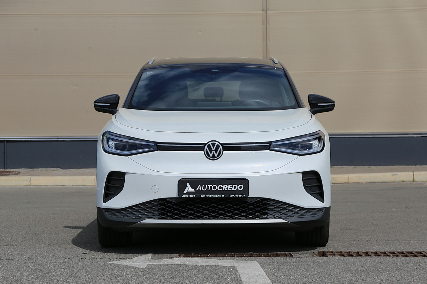 Volkswagen ID.4 Crozz