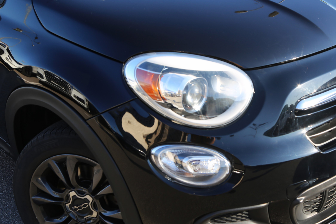 Fiat 500 X