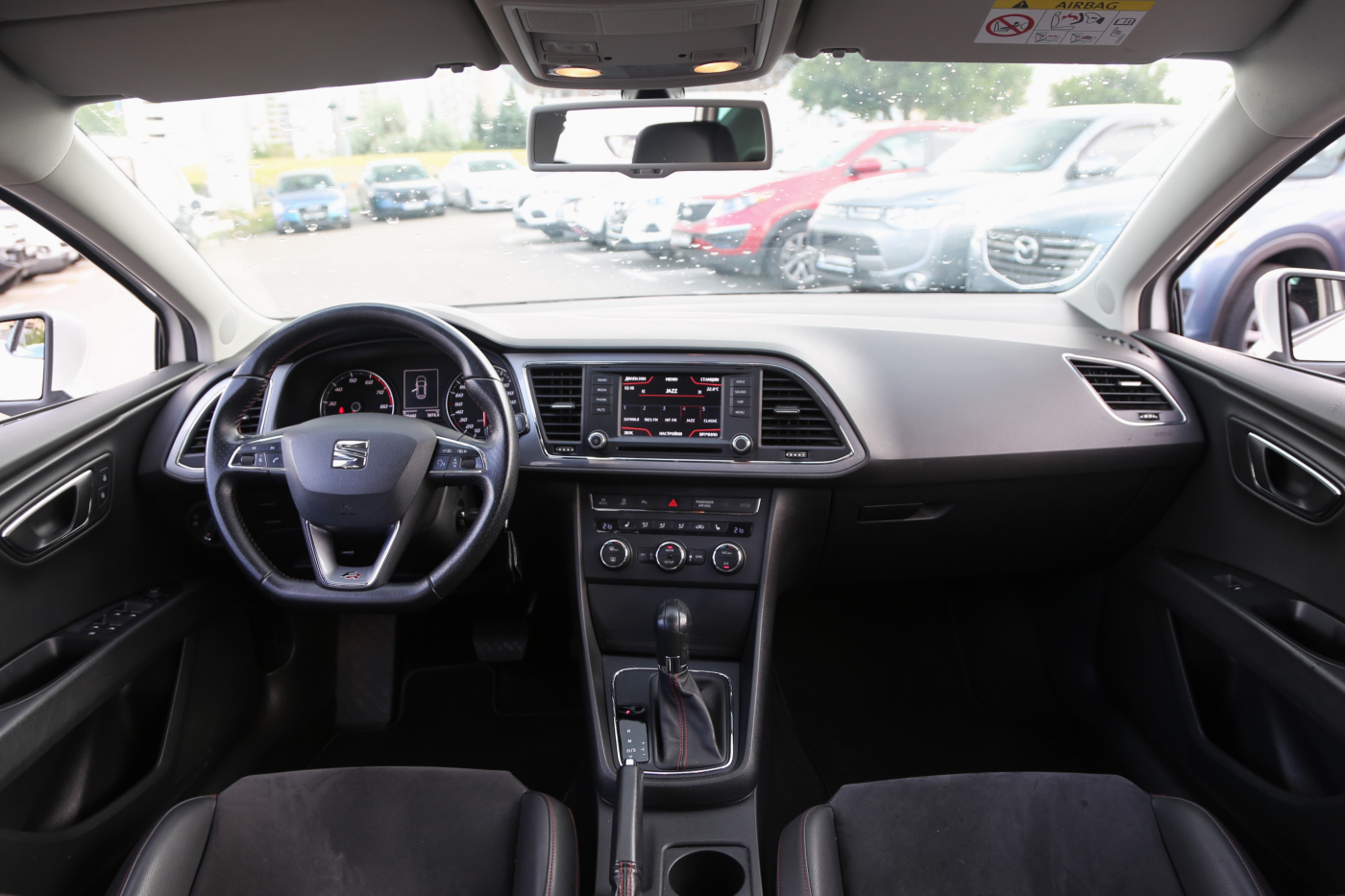 Seat Leon