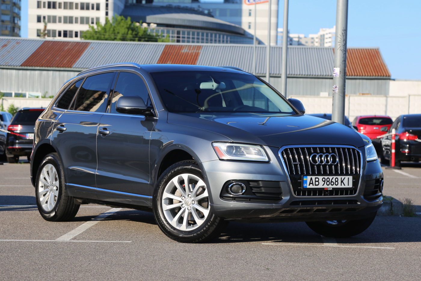 Audi Q5