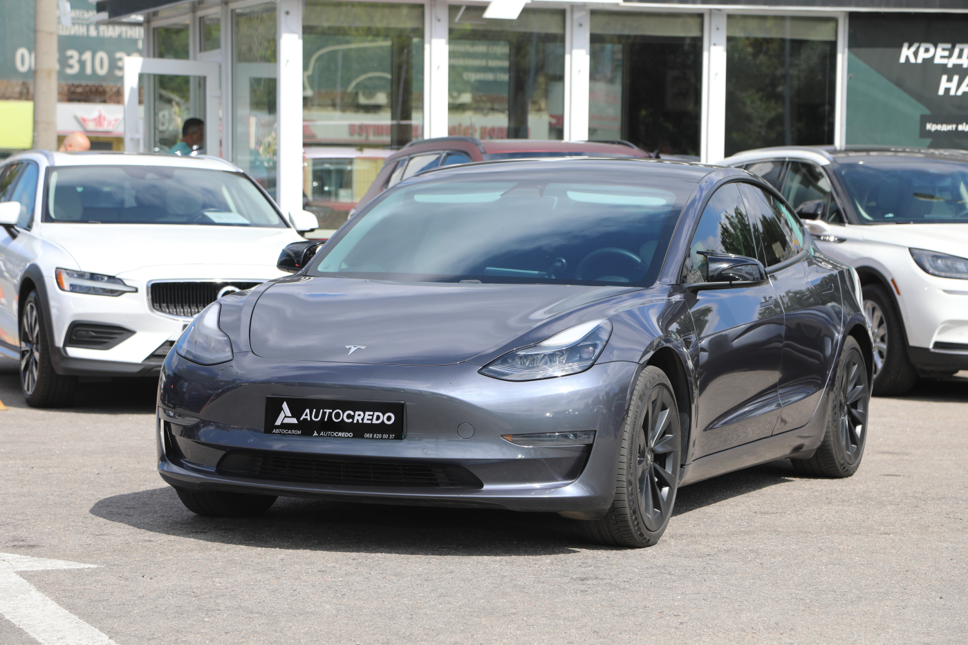 Tesla Model 3