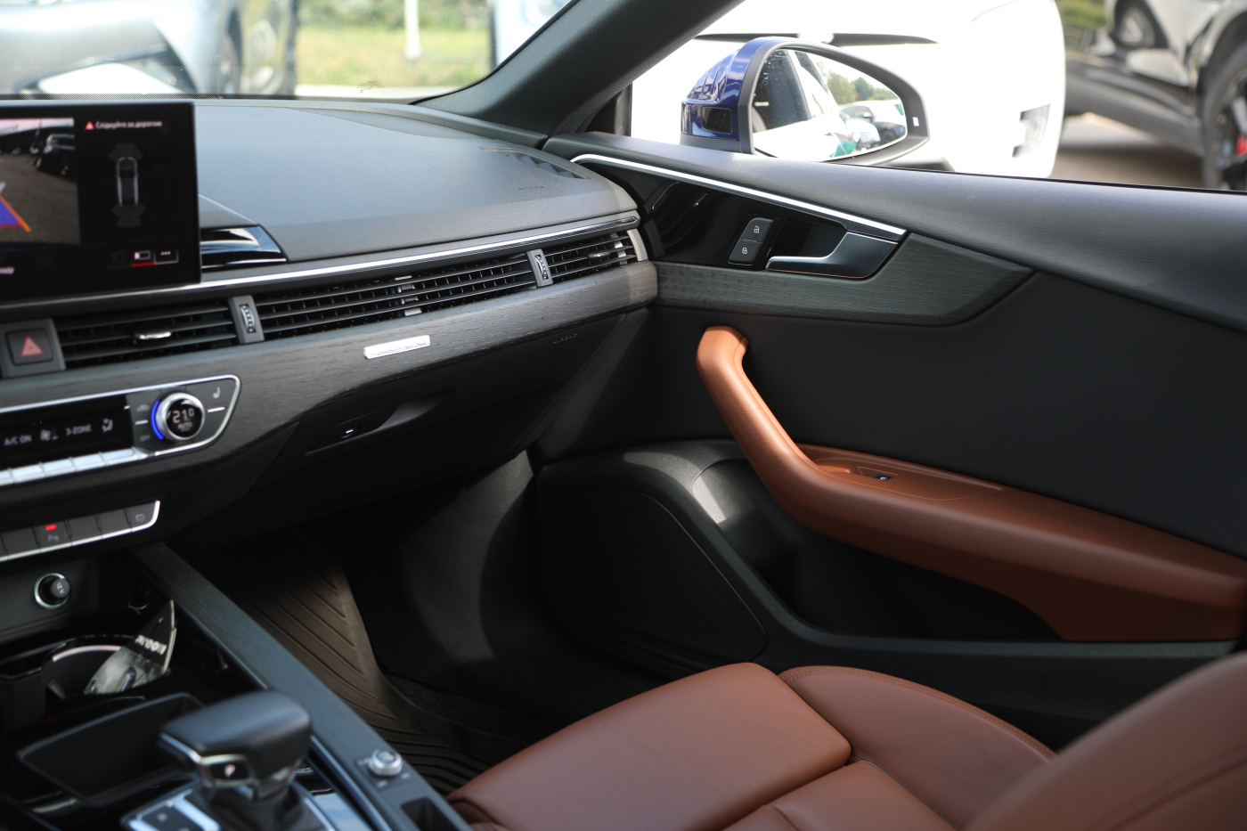 Audi A5 Sportback