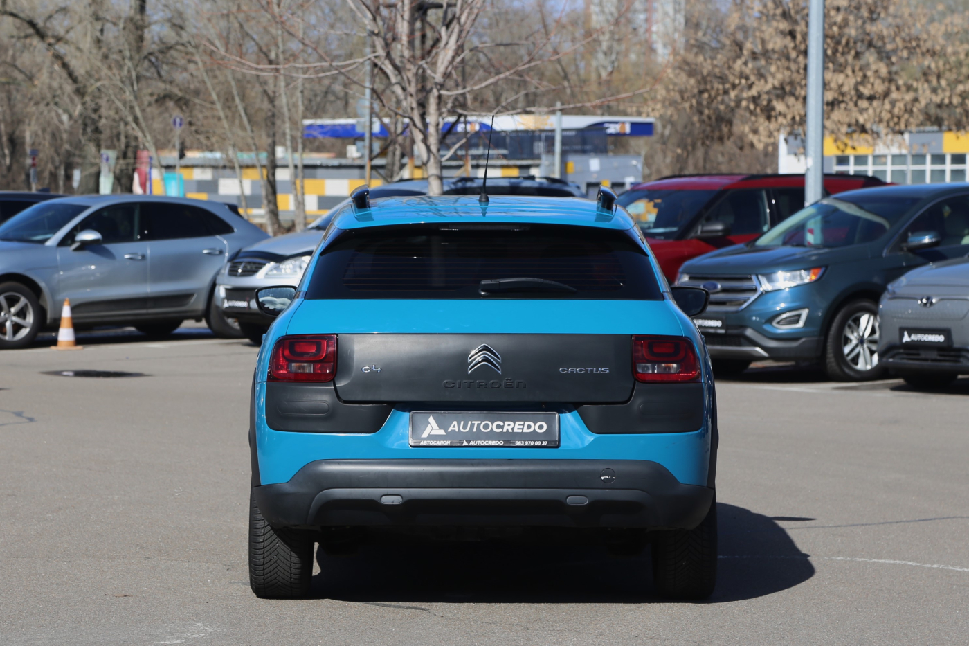Citroen C4 Cactus