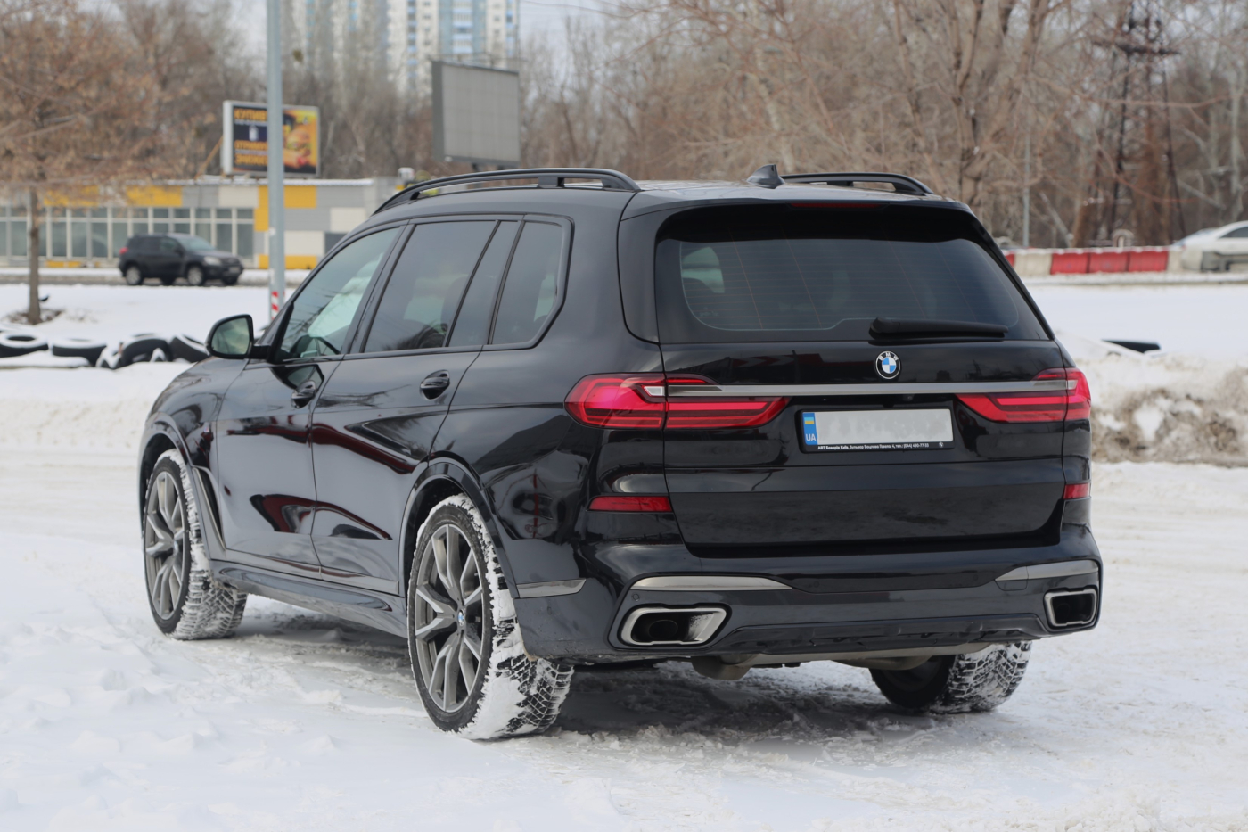 BMW X7