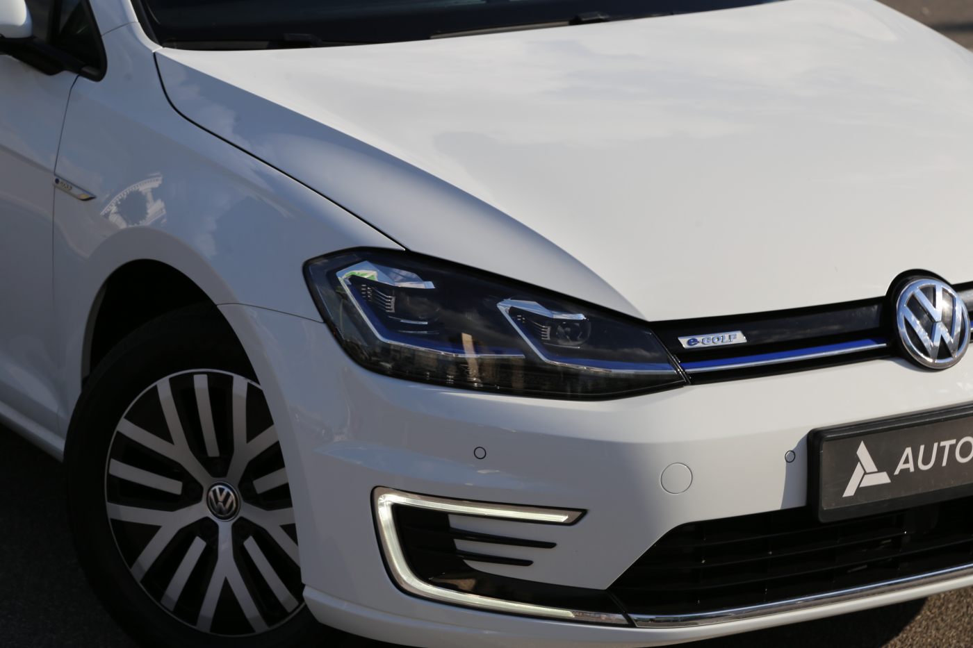 Volkswagen e-Golf