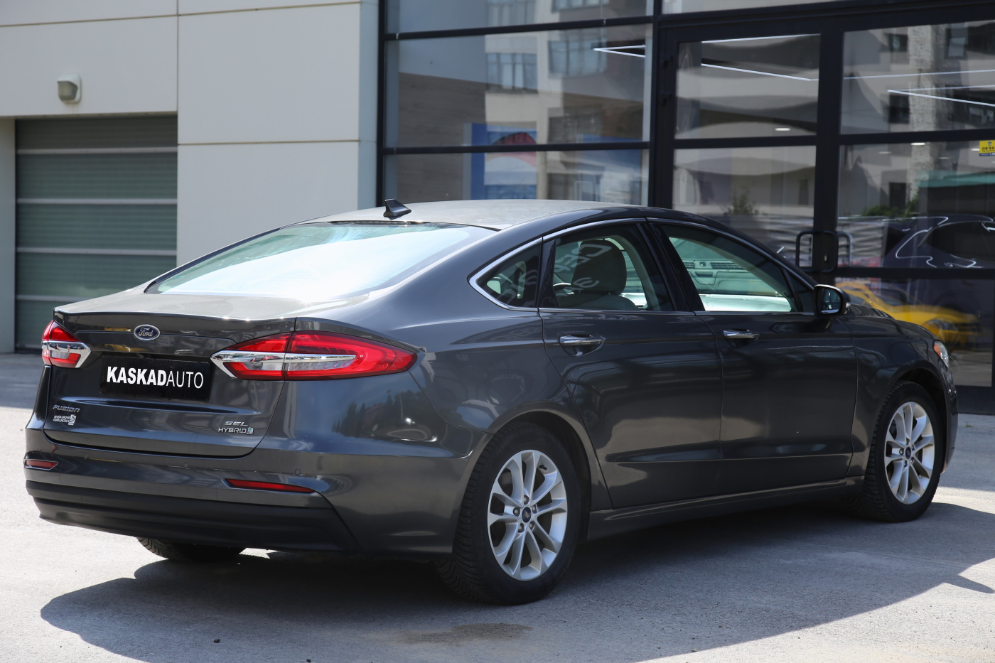Ford Fusion