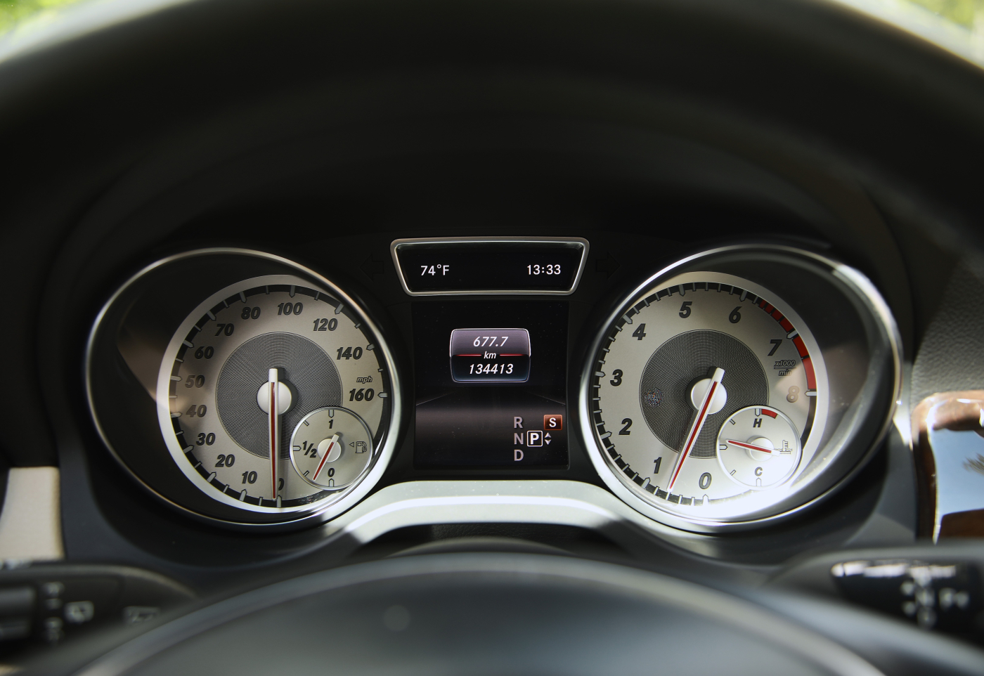 Mercedes-Benz GLA-Class