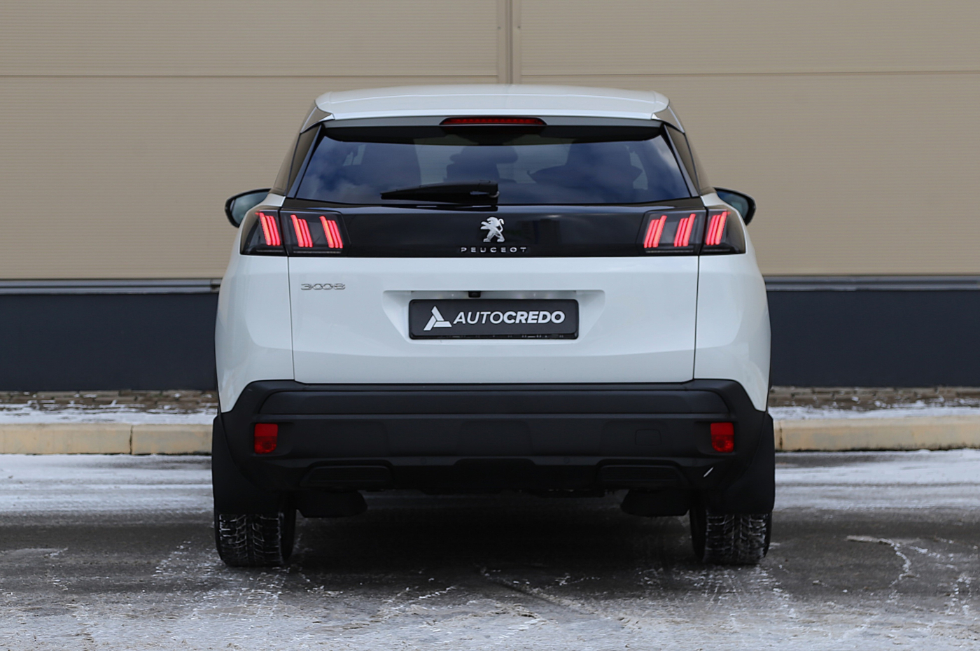 Peugeot 3008