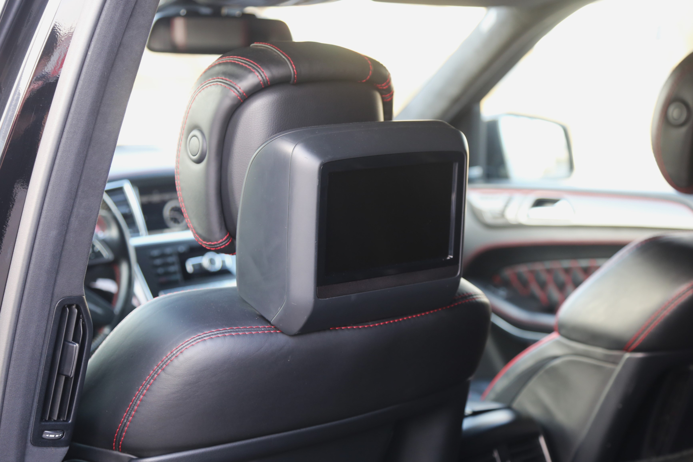 Mercedes-Benz GL-Class