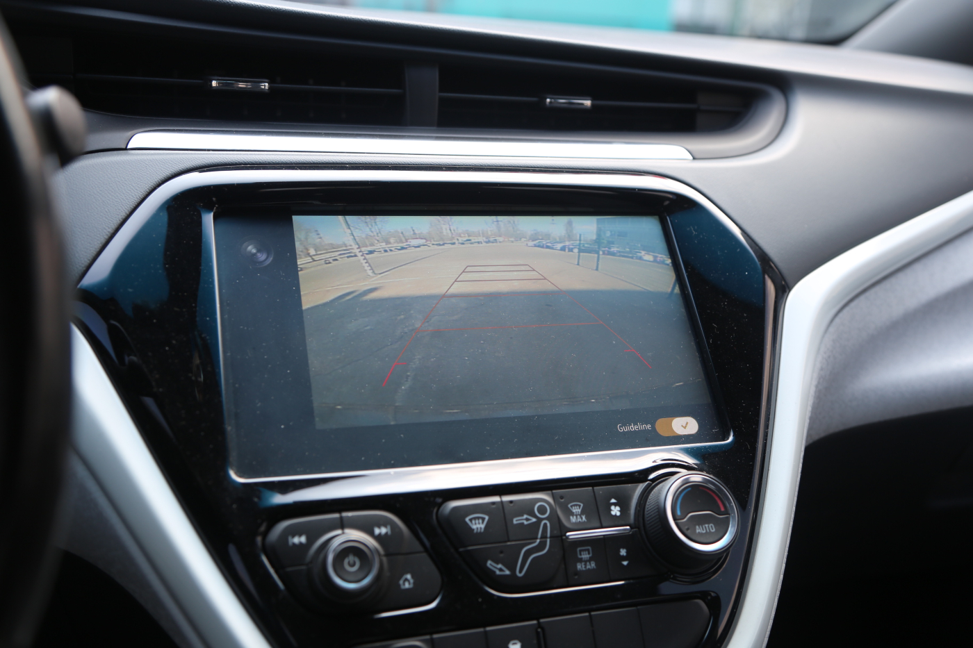 Chevrolet Bolt EV