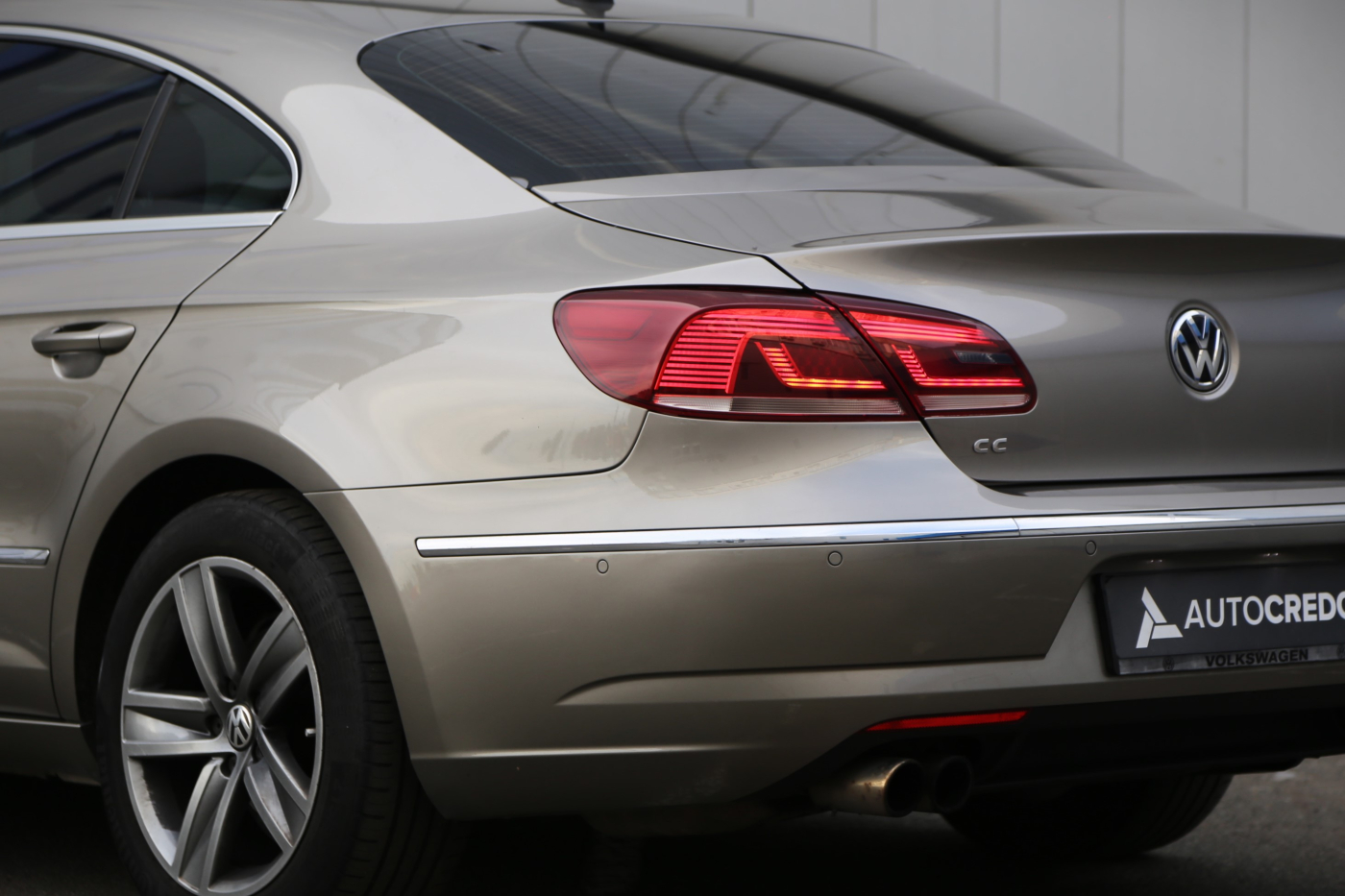 Volkswagen Passat CC