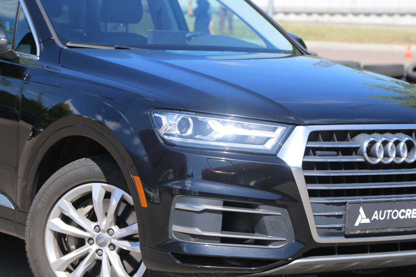 Audi Q7