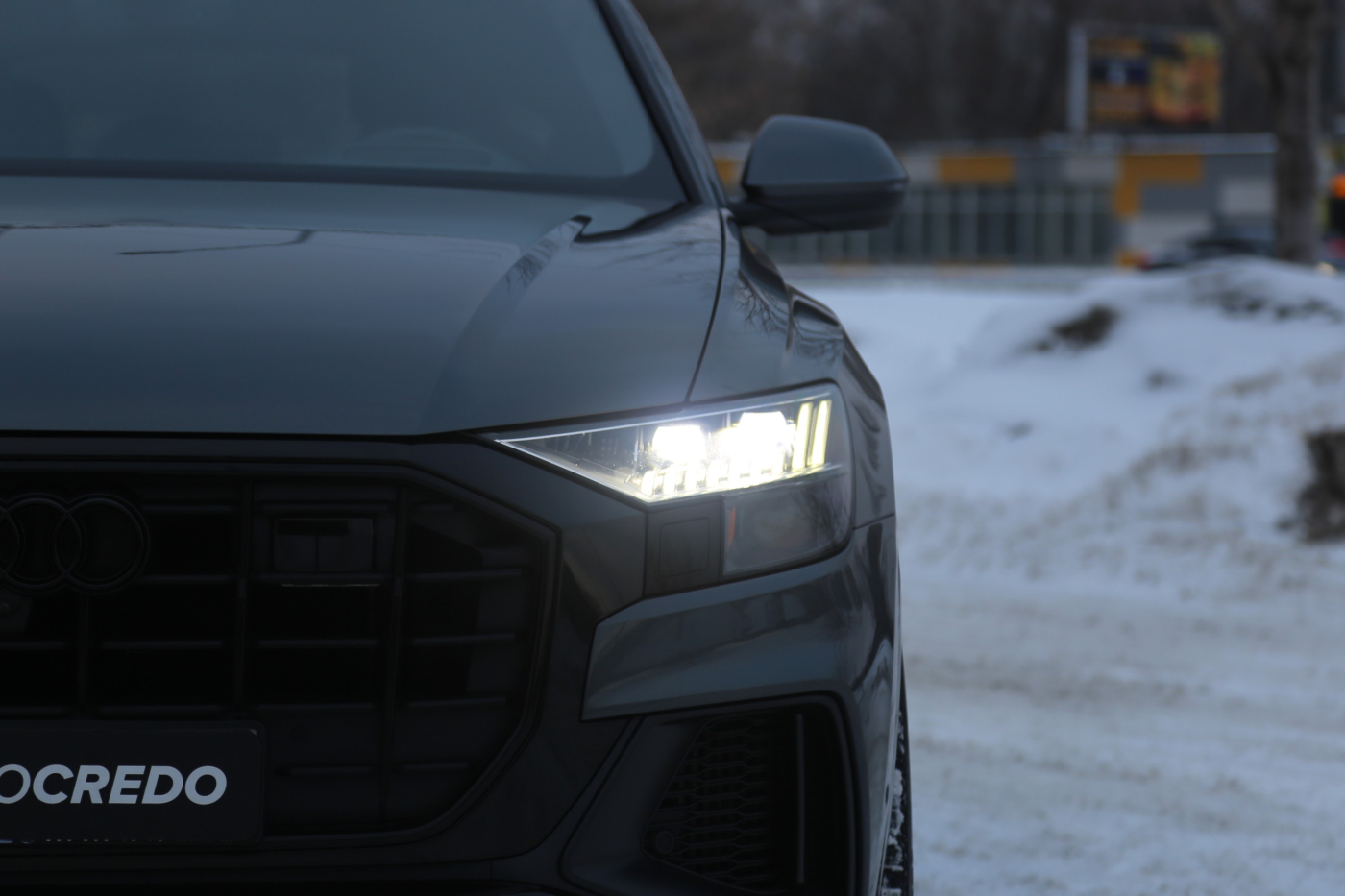 Audi Q8