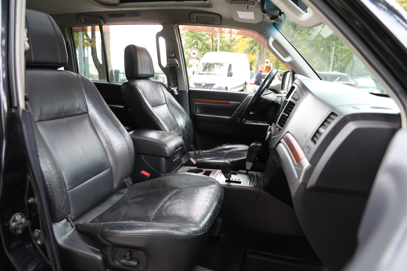 Mitsubishi Pajero Wagon