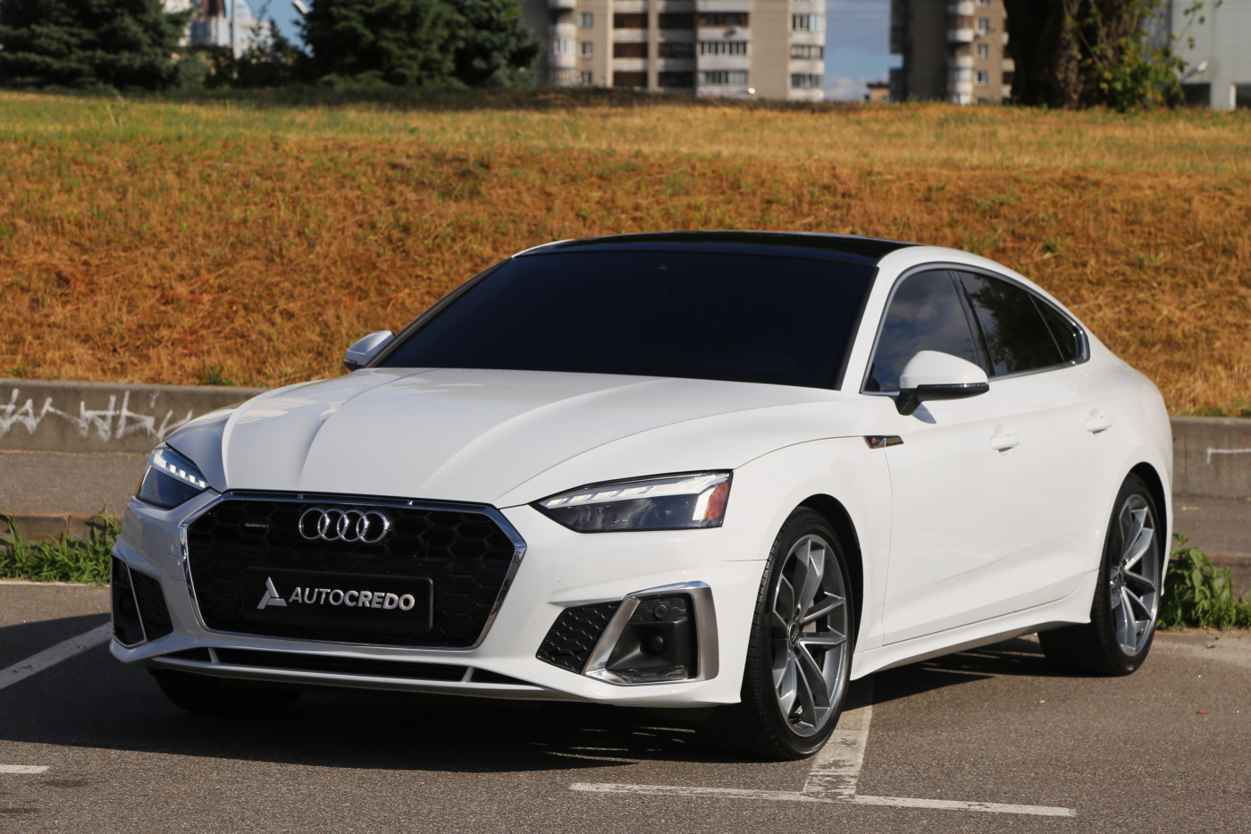 Audi A5 Sportback
