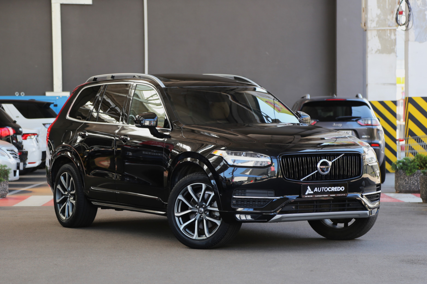 Volvo XC90