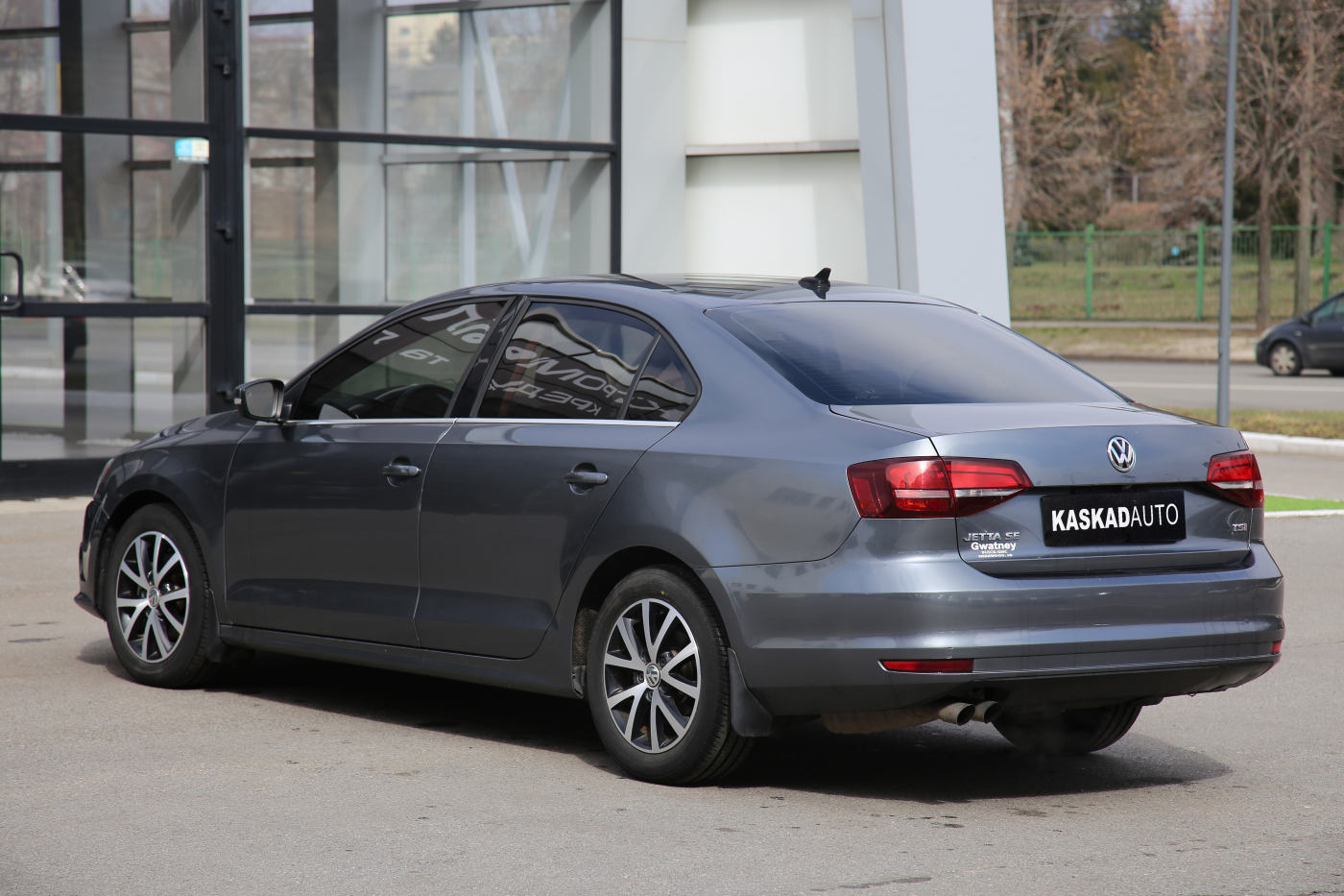 Volkswagen Jetta
