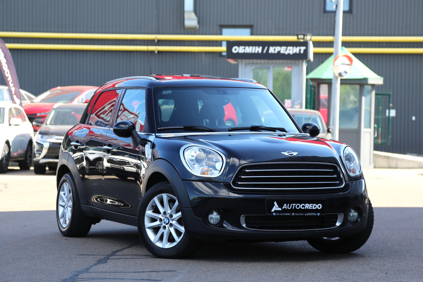 MINI Countryman