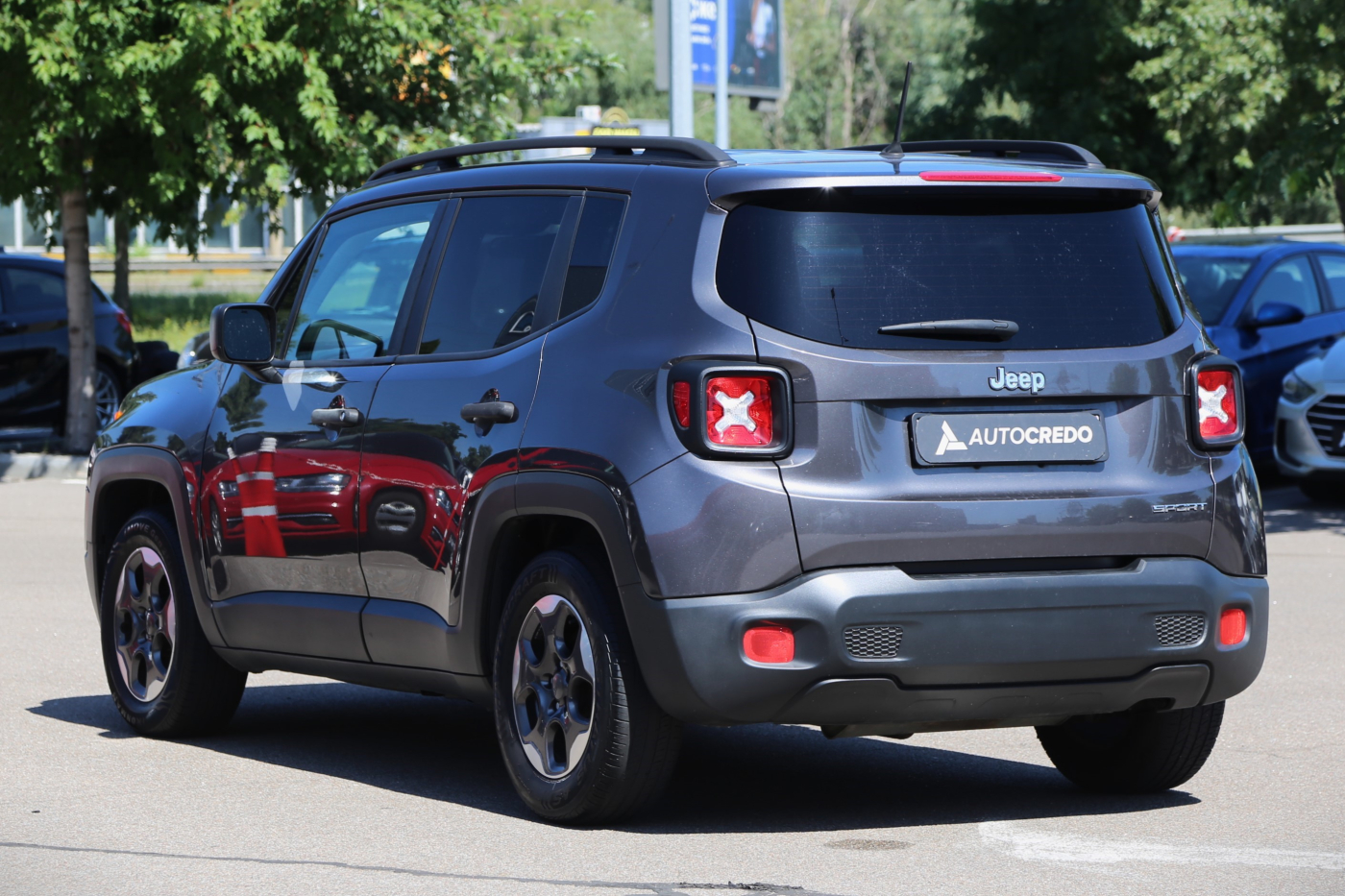 Jeep Renegade