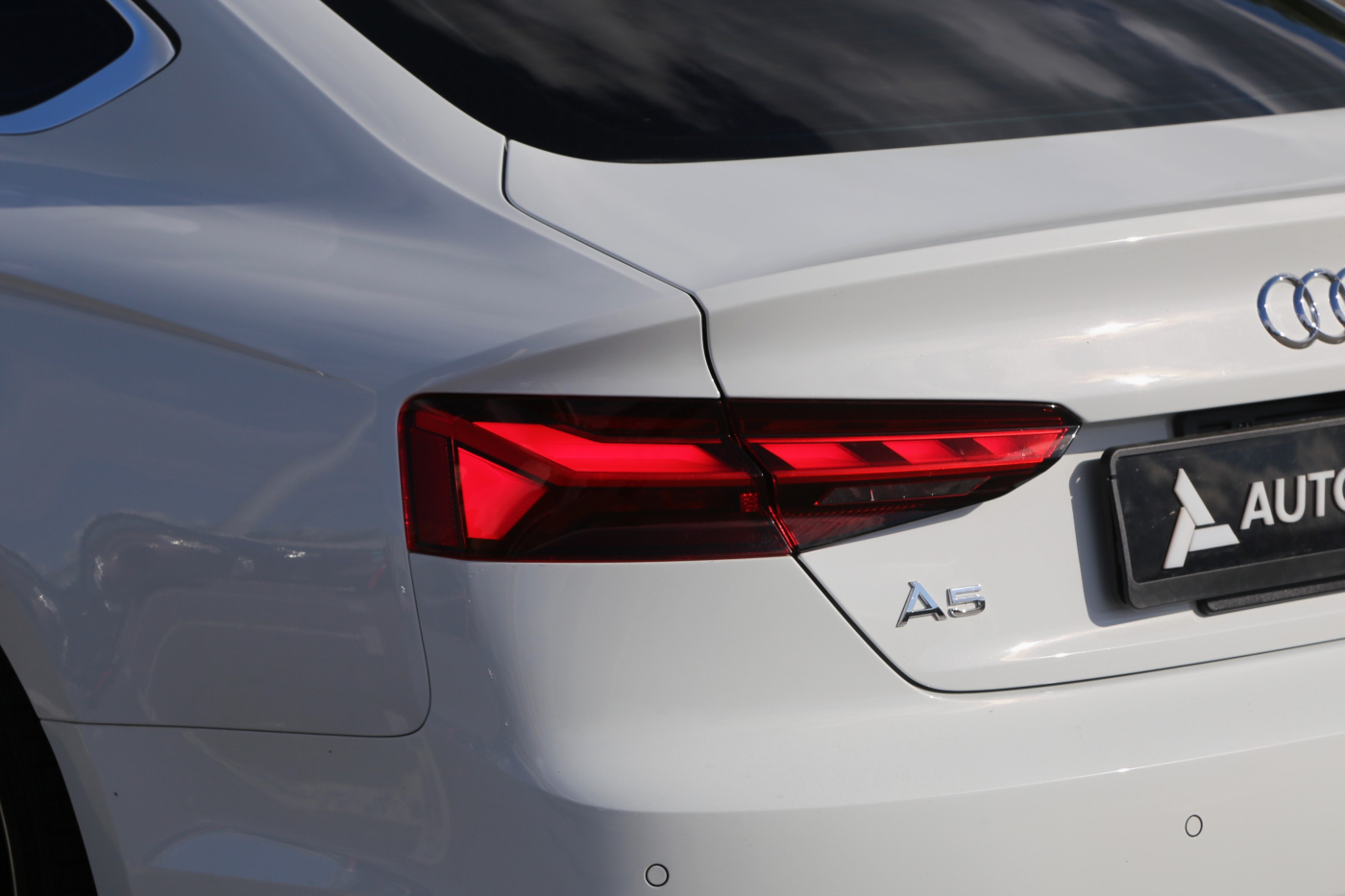Audi A5 Sportback