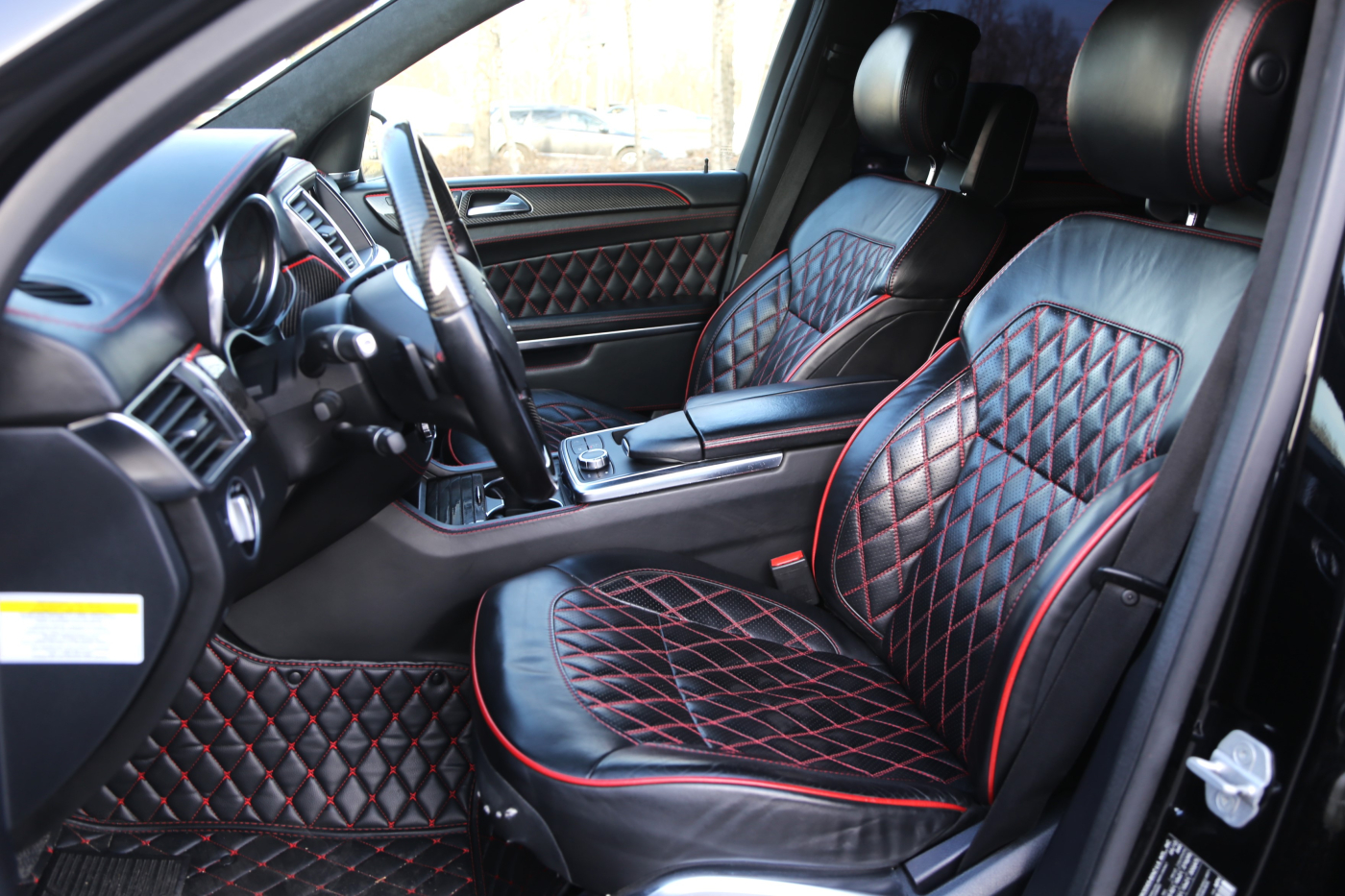 Mercedes-Benz GL-Class