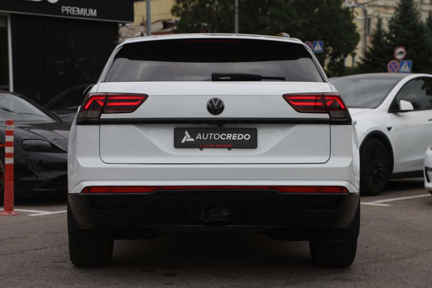 Volkswagen Atlas Cross Sport