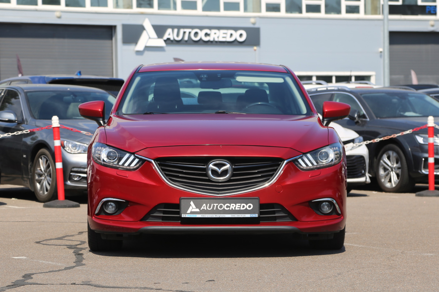 Mazda 6