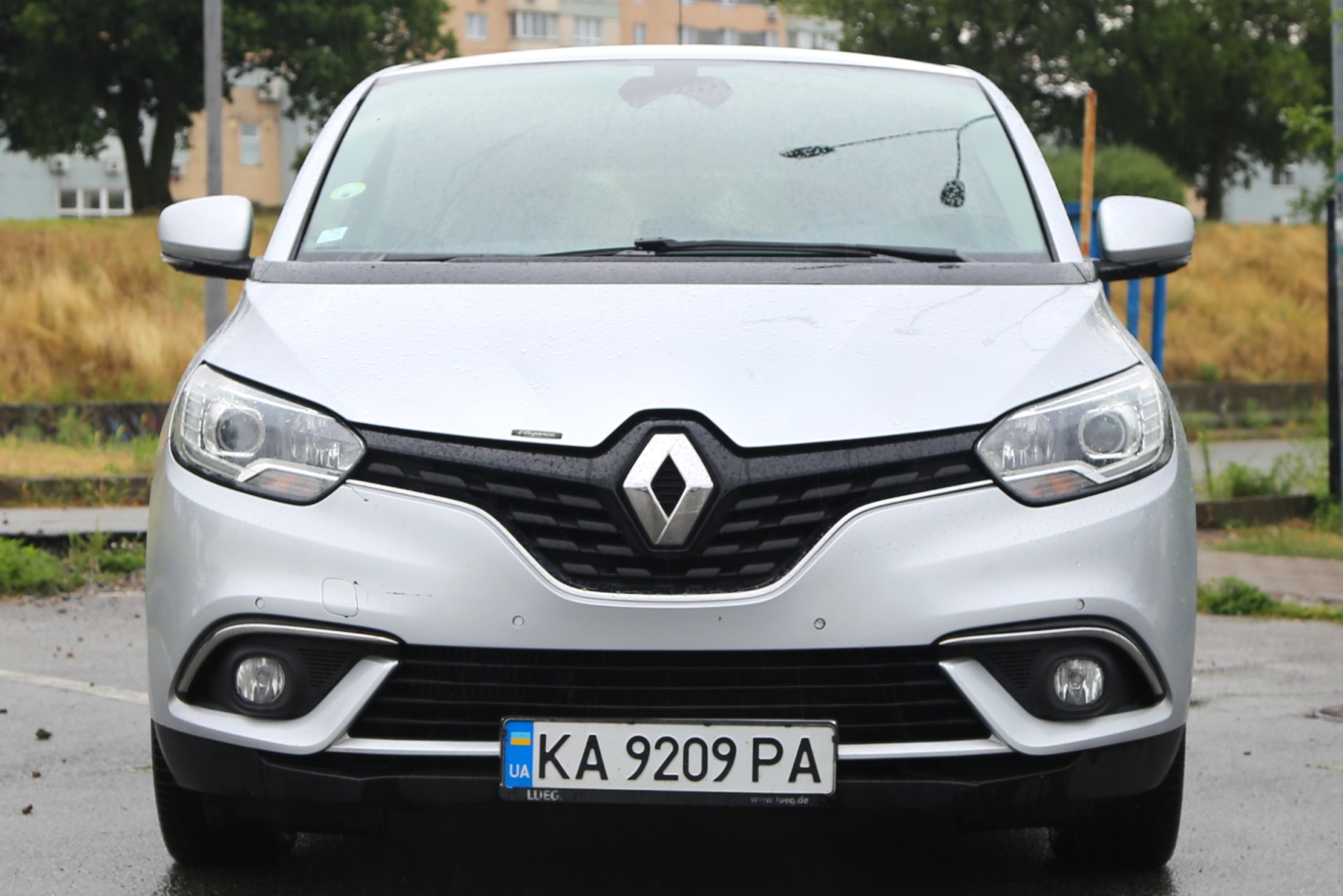 Renault Scenic