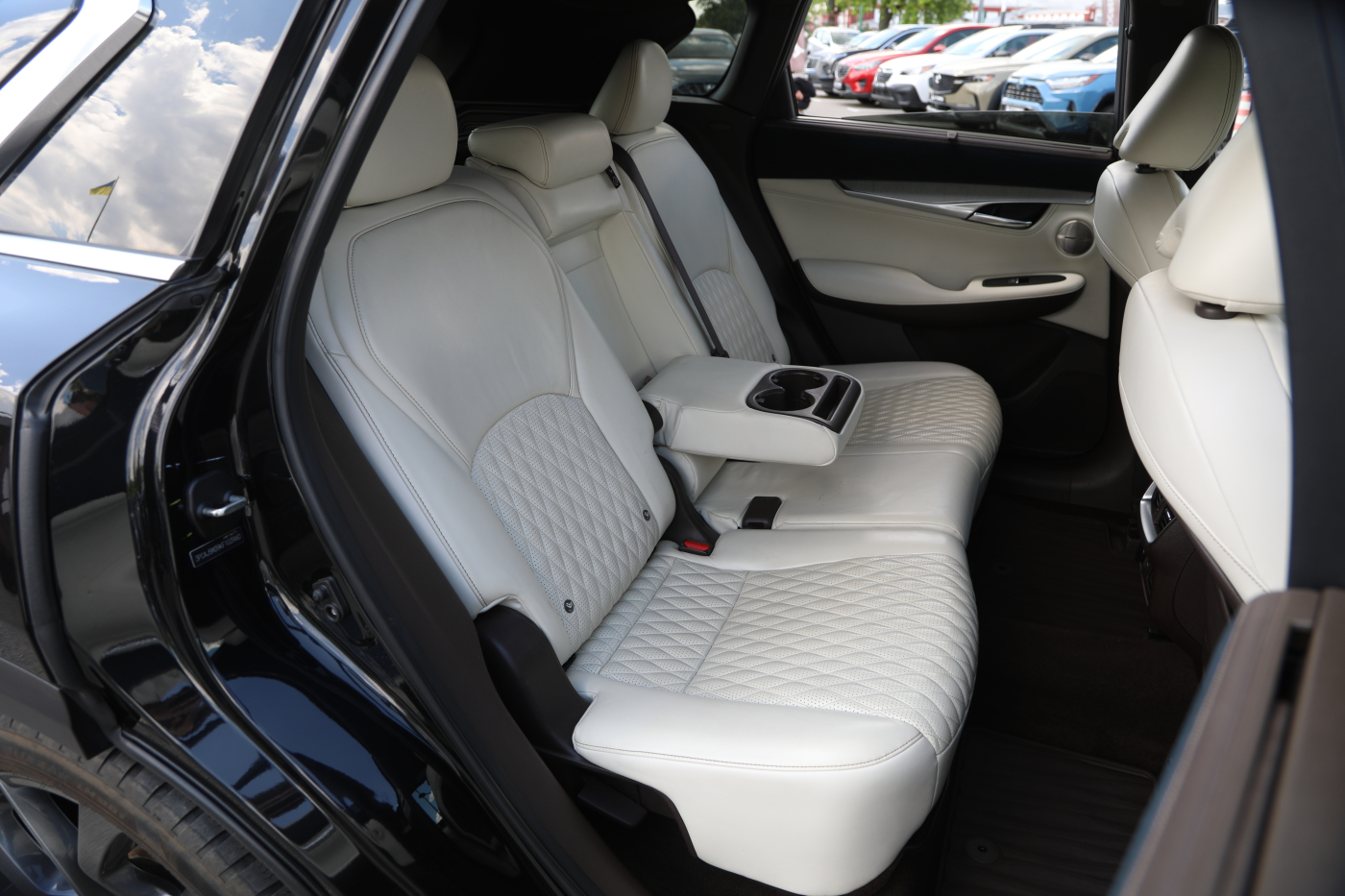 Infiniti QX50