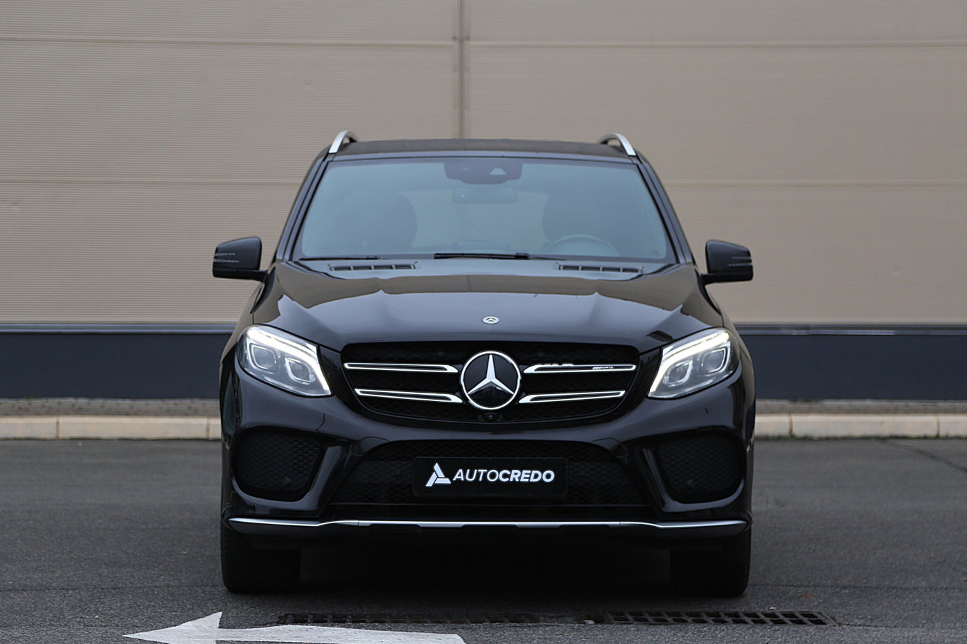 Mercedes-Benz GLE-Class