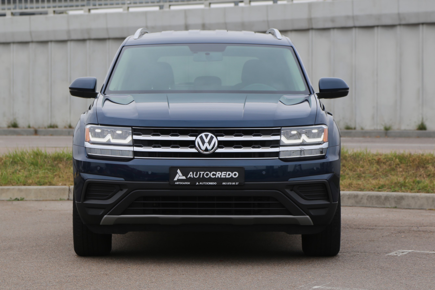 Volkswagen Atlas