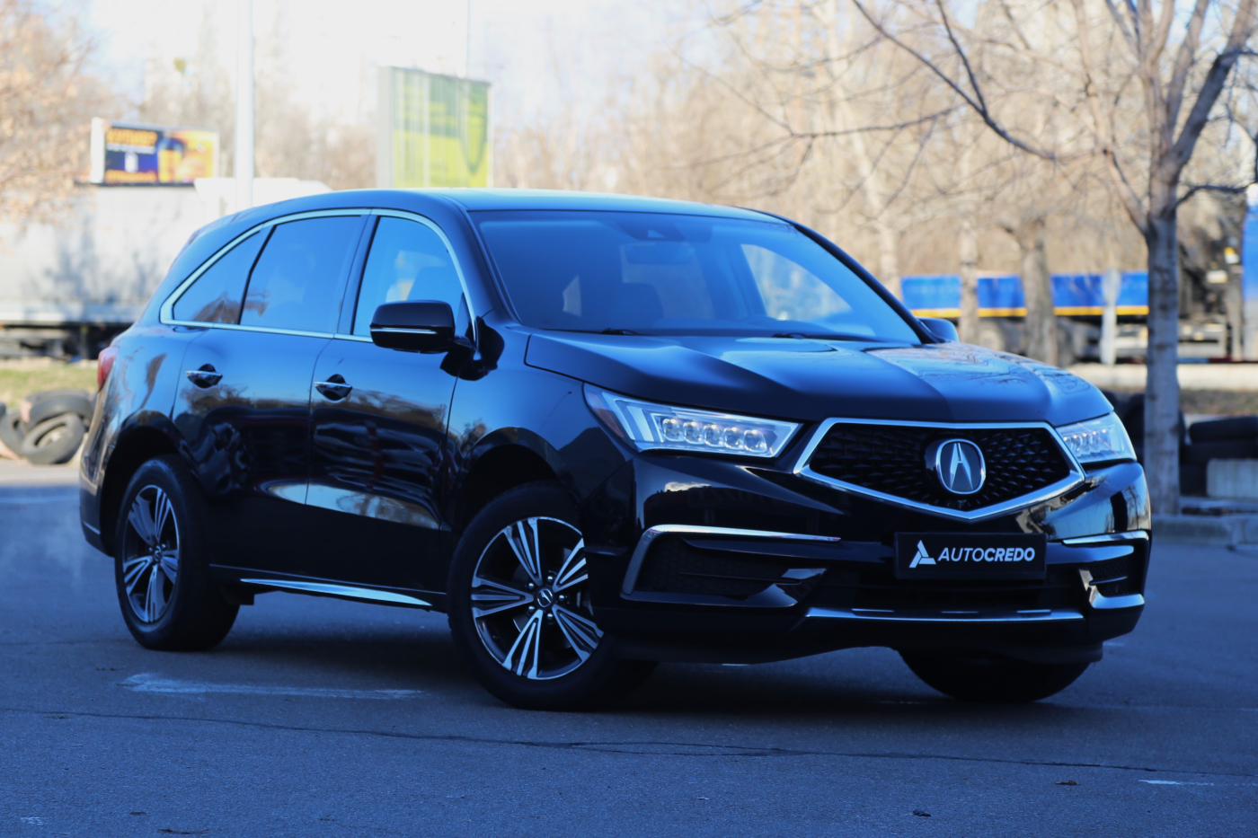 Acura MDX