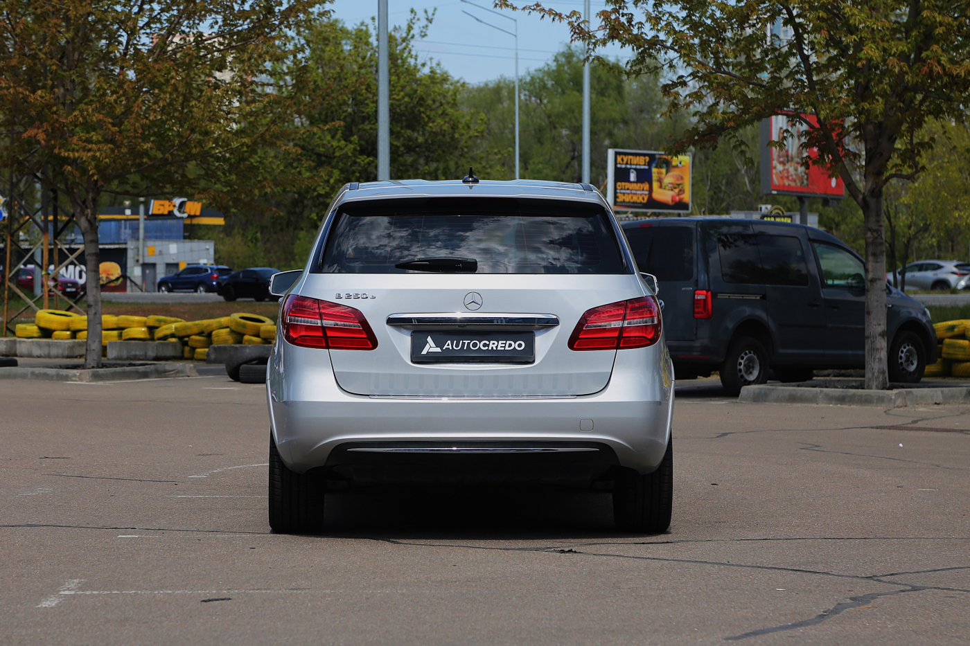 Mercedes-Benz B-Class