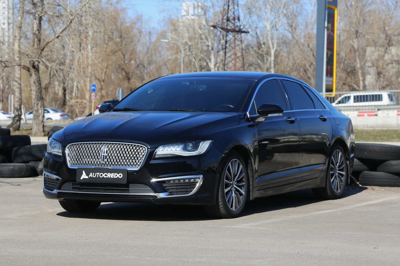 Lincoln MKZ
