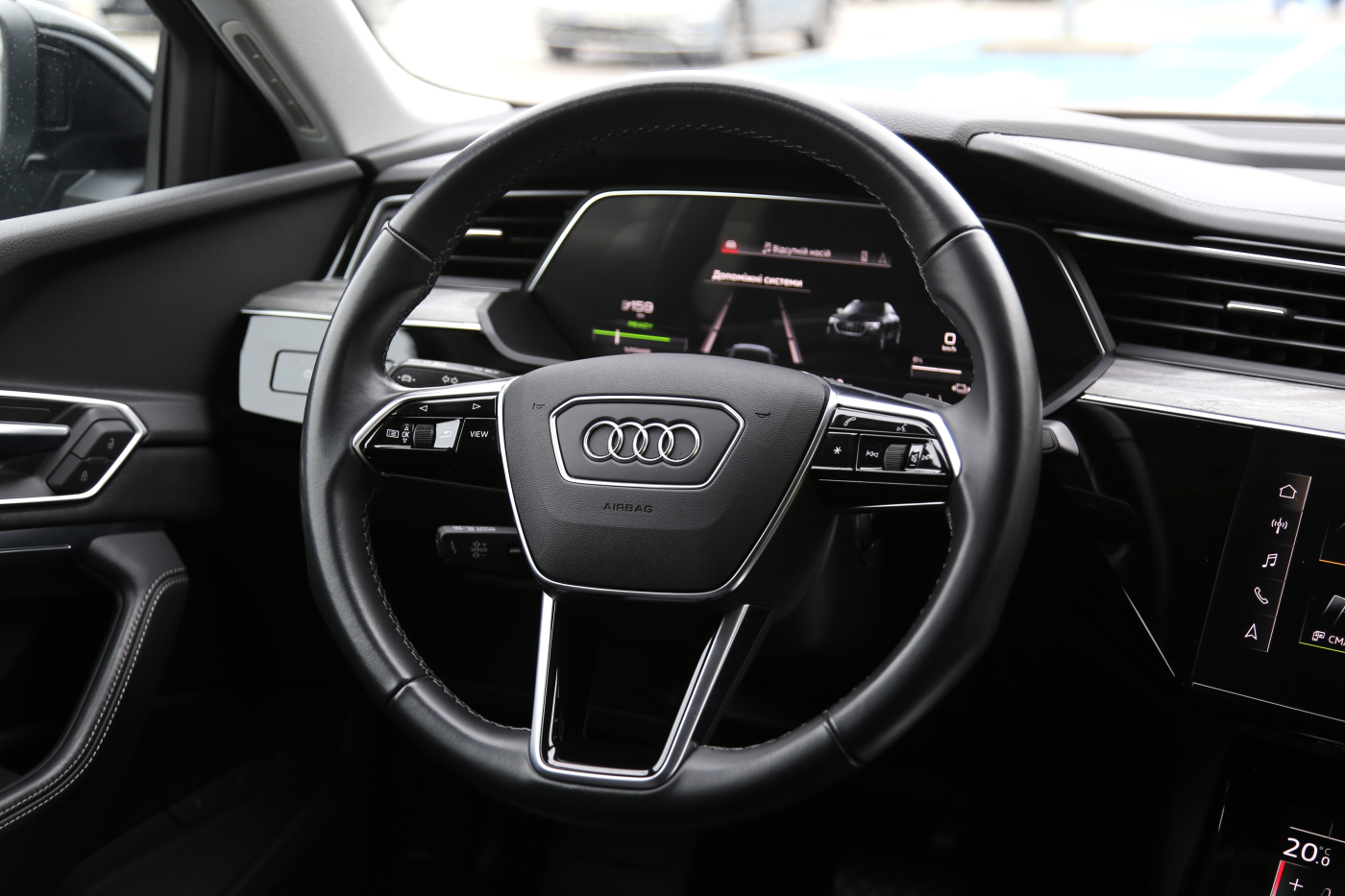Audi e-tron Sportback