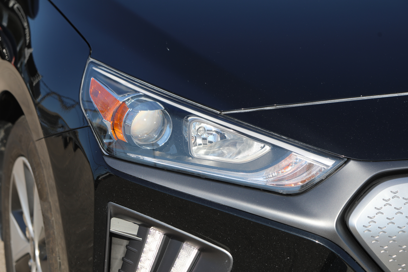Hyundai Ioniq