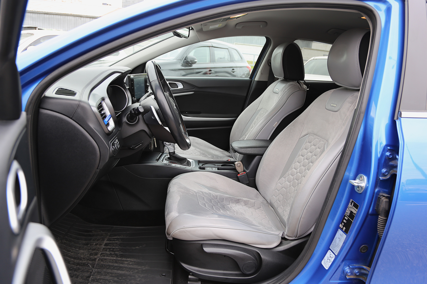 Kia XCeed