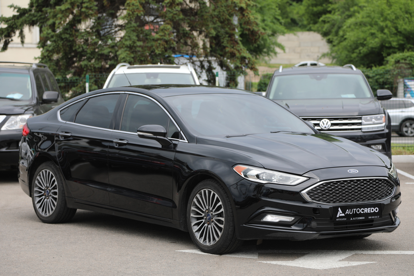 Ford Fusion