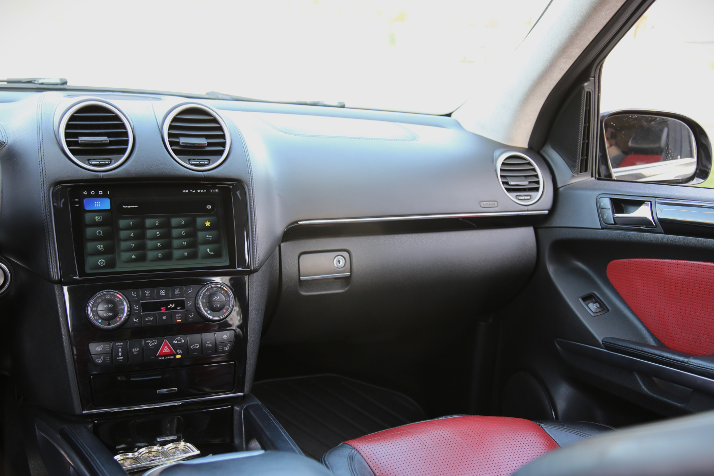 Mercedes-Benz M-Class