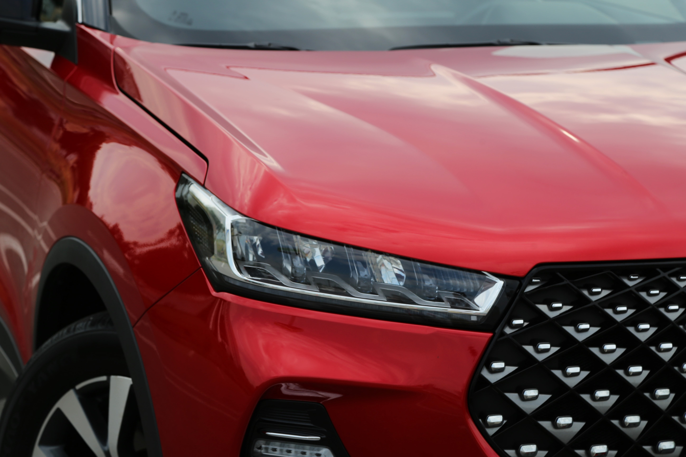 Chery Tiggo 7 Pro