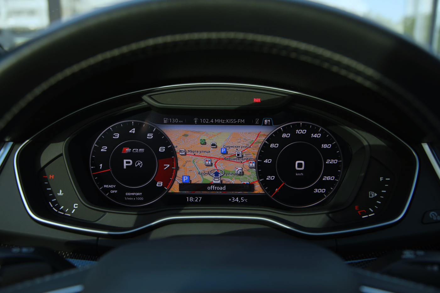 Audi SQ5