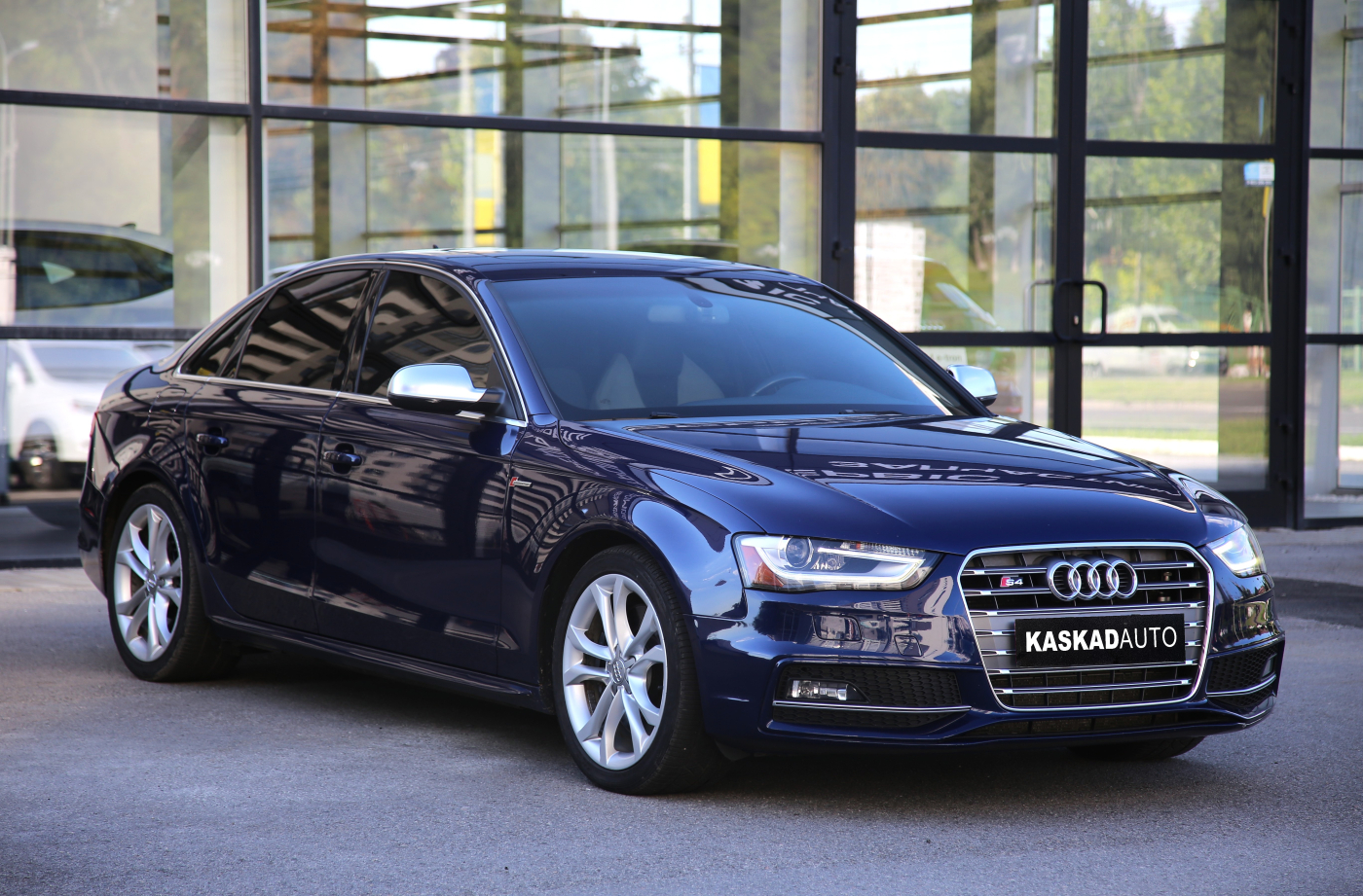 Audi S4