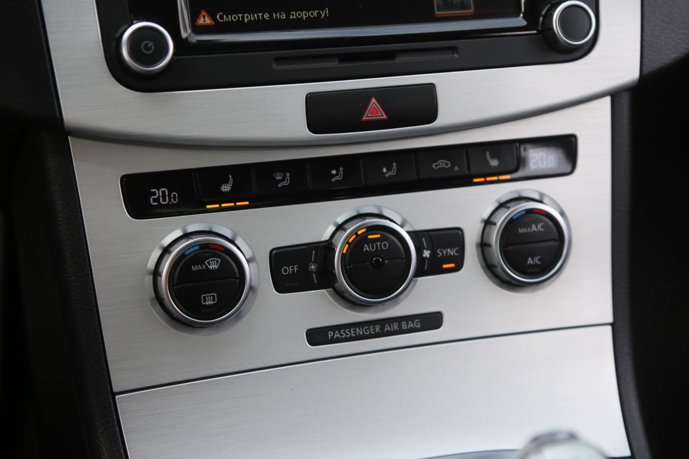 Volkswagen Passat CC