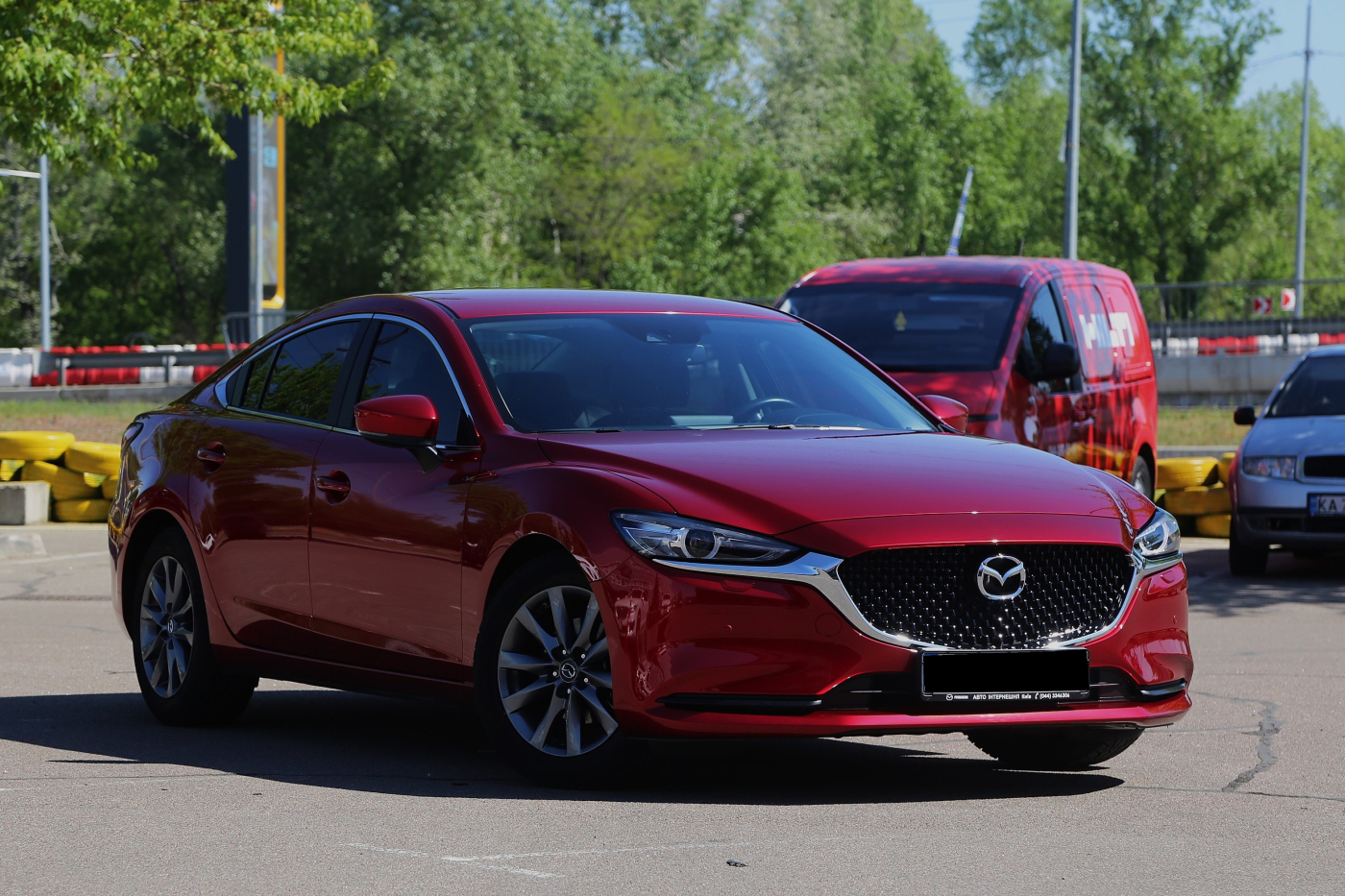 Mazda 6